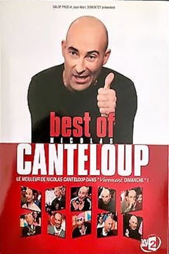 Poster for Best Of Nicolas Canteloup