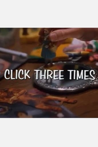 Poster for Click Three Times