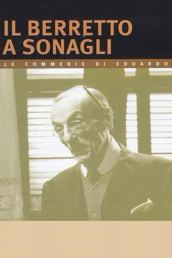 Poster for Il berretto a sonagli