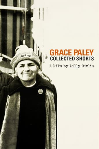 Poster for Grace Paley: Collected Shorts