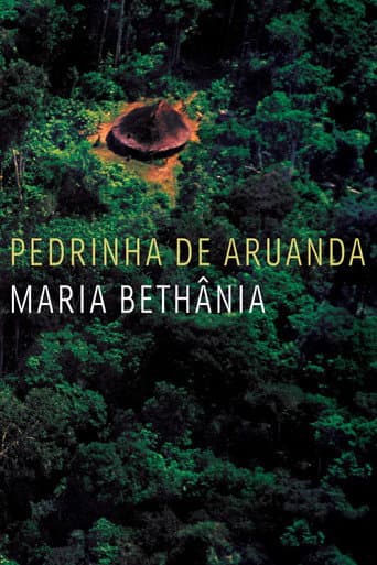 Poster for Maria Bethânia: Pedrinha de Aruanda