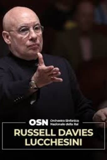 Poster for OSN: Russell Davies e Lucchesini ospiti