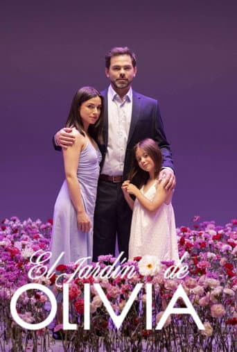 Poster for El Jardín de Olivia