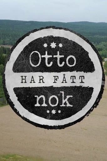 Poster for Otto har fått nok