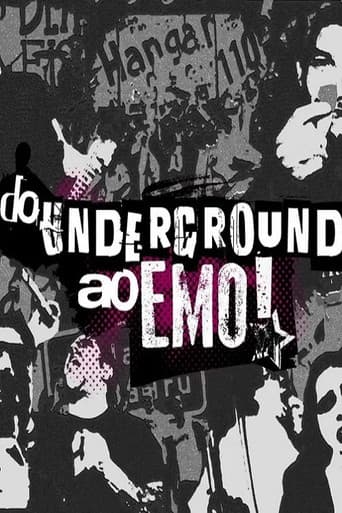 Poster for Do Underground ao Emo
