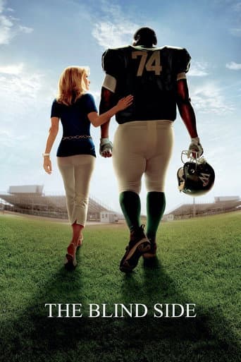 Poster for The Blind Side