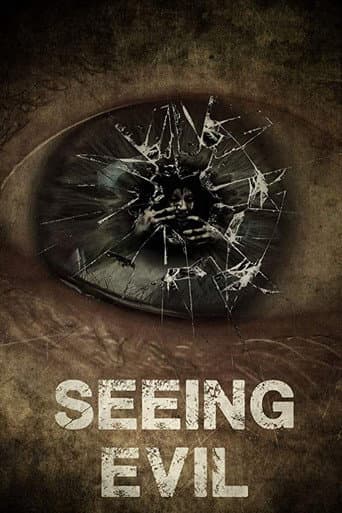 Poster for Seeing Evil