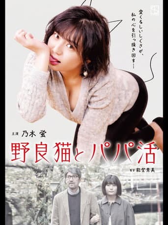 Poster for Stray Cats and Sugar Daddies