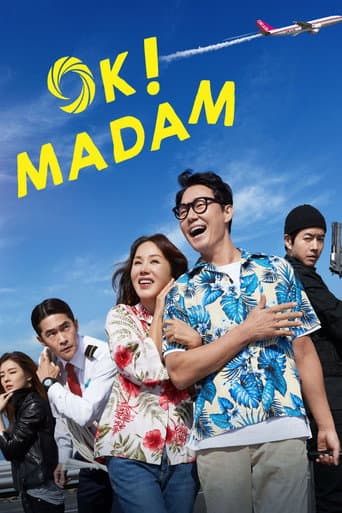 Poster for OK! Madam