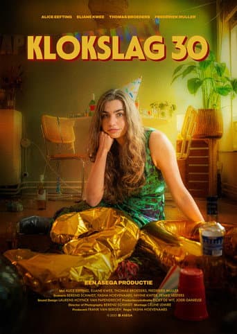 Poster for Klokslag 30