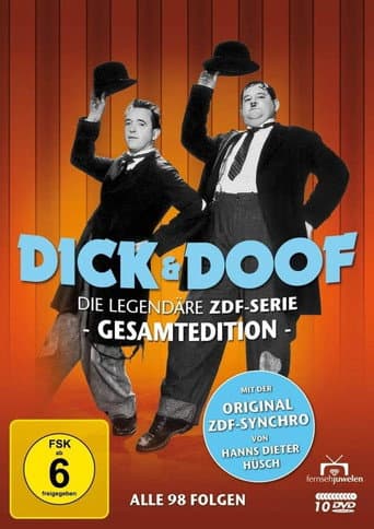 Poster for Dick und Doof