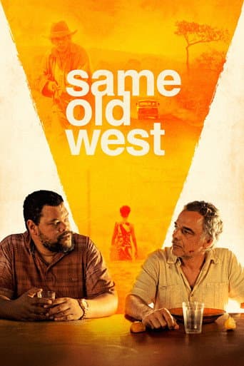 Poster for Same Old West