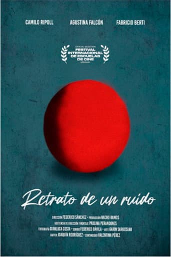 Poster for Retrato de un ruido.