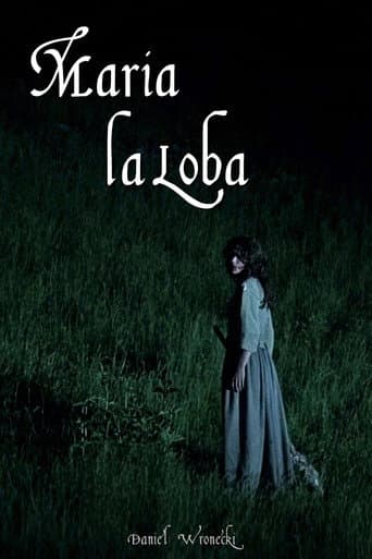 Poster for Maria the Wolf