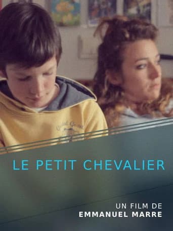 Poster for The Little Knight
