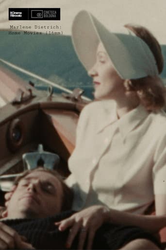 Poster for Marlene Dietrich: Home Movies