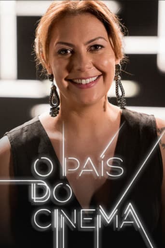 Poster for O País do Cinema
