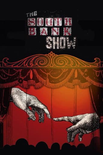 Poster for The South Bank Show