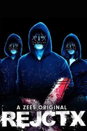Poster for RejctX