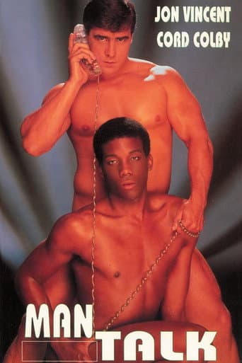 Poster for Man Talk