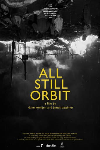 Poster for All Still Orbit