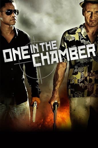Poster for One in the Chamber