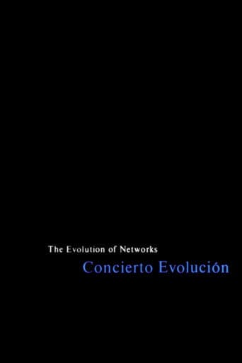 Poster for Concierto Evolución