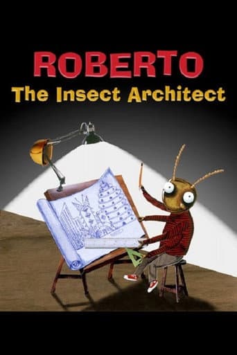 Poster for Roberto the Insect Architect