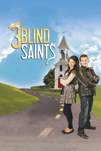 Poster for 3 Blind Saints