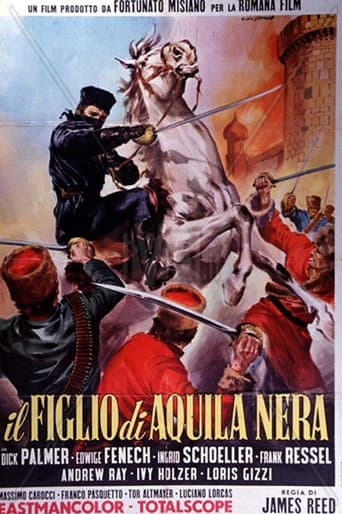 Poster for Son of Black Eagle