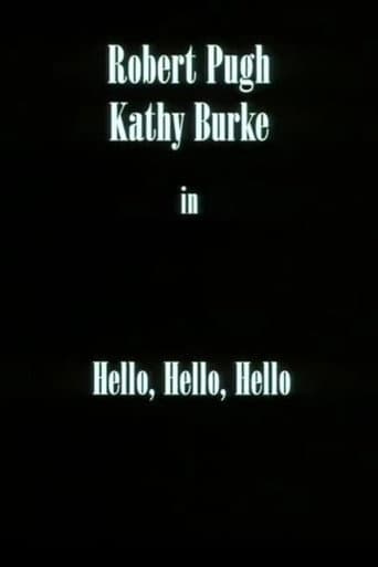 Poster for Hello, Hello, Hello