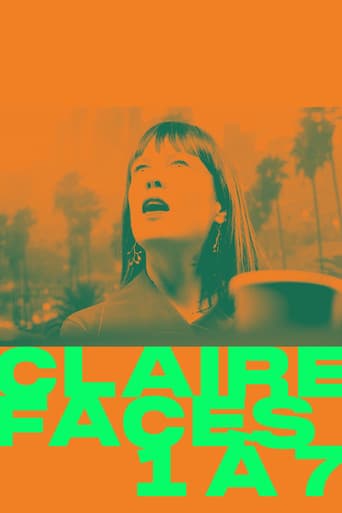 Poster for Claire Faces 1 to 7