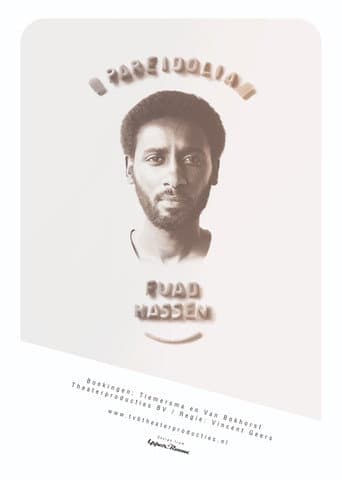 Poster for Fuad Hassen: Pareidolia