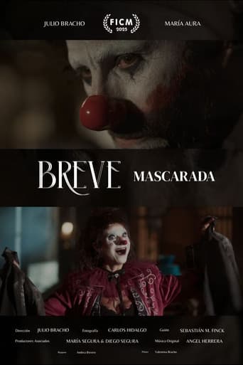 Poster for Breve mascarada