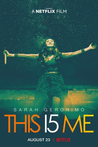 Poster for Sarah Geronimo: This 15 Me