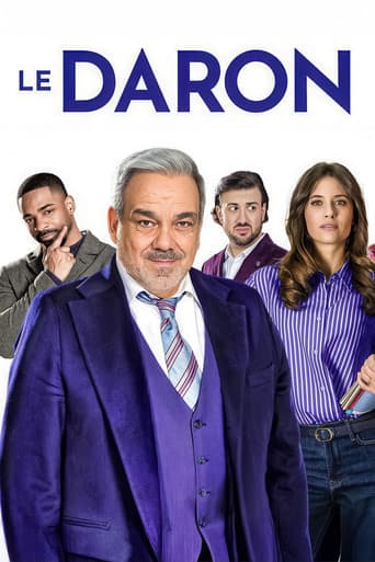 Poster for Le Daron