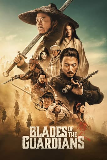 Poster for Blades of the Guardians