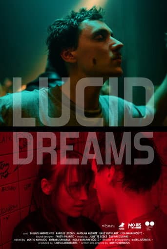 Poster for Lucid Dreams
