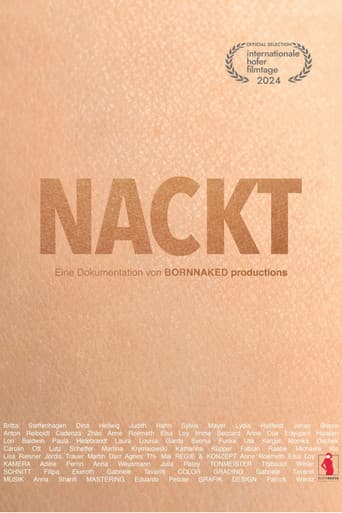 Poster for Nackt