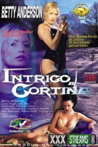 Poster for Intrigo a Cortina