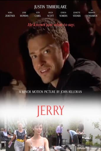 Poster for Jerry
