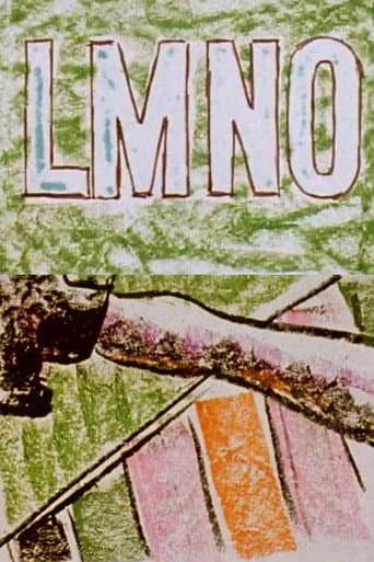 Poster for LMNO