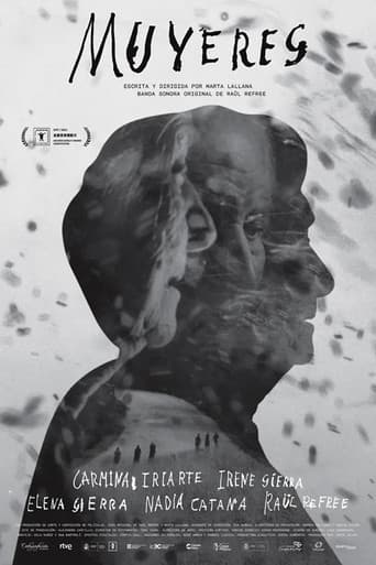 Poster for Muyeres