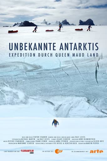 Poster for Unbekannte Antarktis - Expedition durch Queen Maud Land