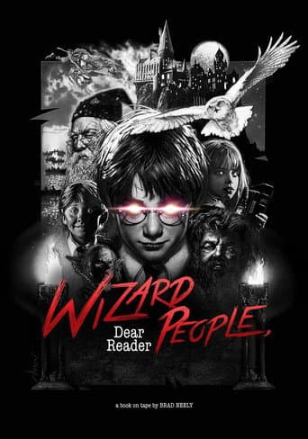 Poster for Wizard People, Dear Reader