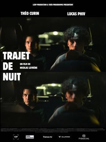 Poster for Trajet de nuit