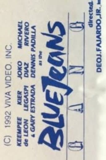 Poster for Blue Jeans Gang
