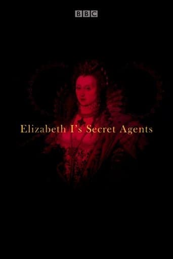 Poster for Elizabeth I's Secret Agents