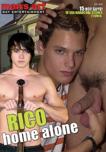 Poster for Rico Home Alone