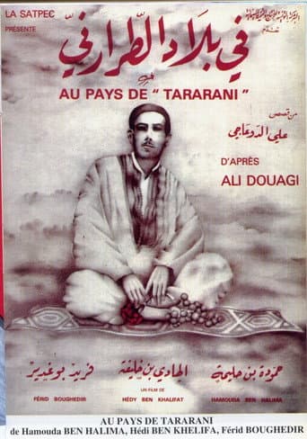 Poster for In the Land of Tararani